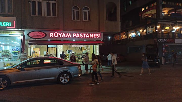 Cafe Rüyam Pastane