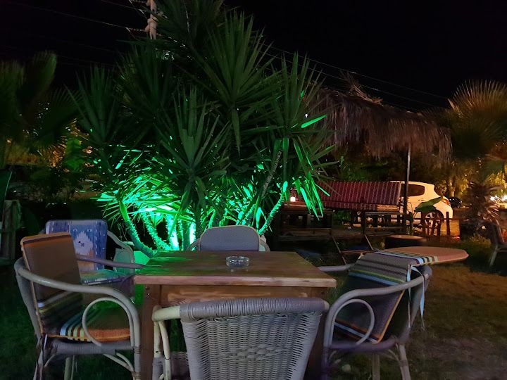Cafe's