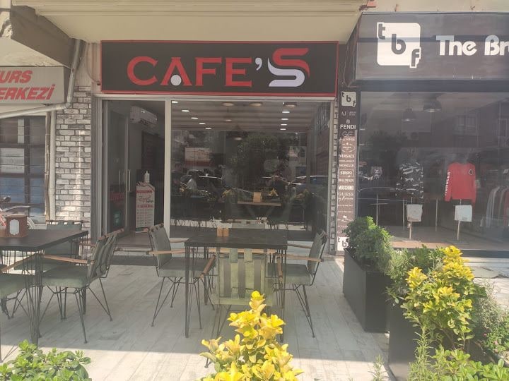 Cafe's