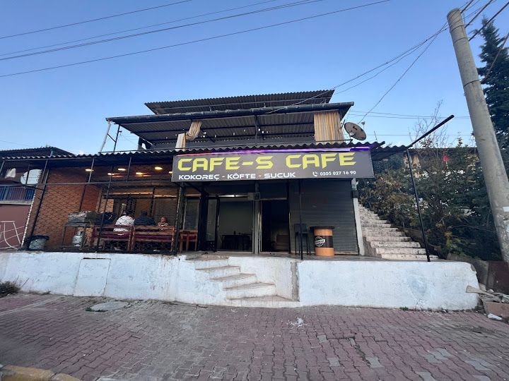 Cafe-s Cafe