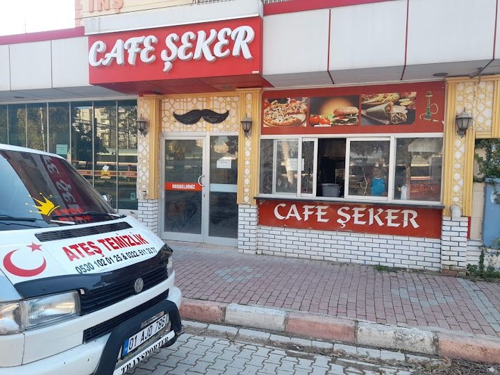 Cafe Şeker
