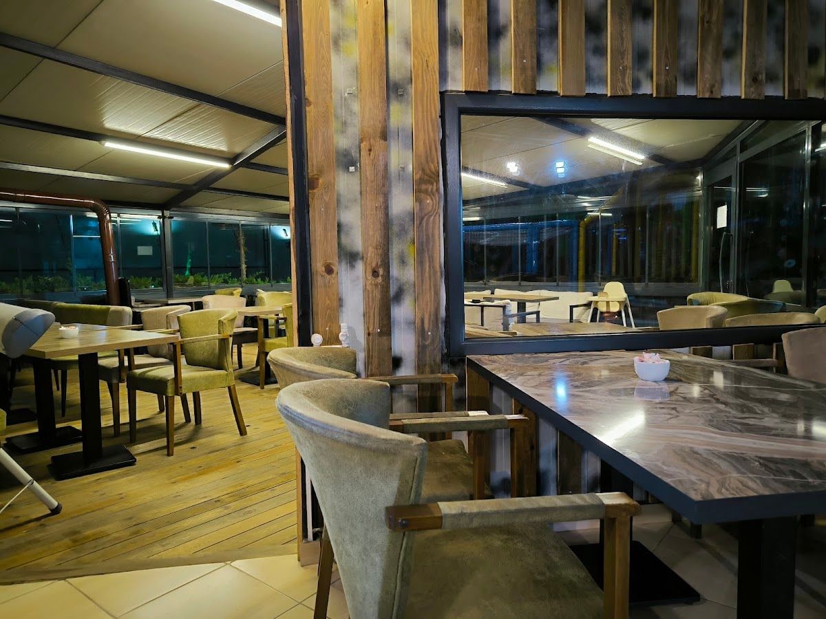CAFE SEKİZ BANDIRMA