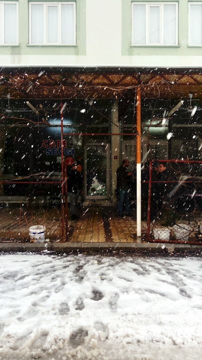 Cafe Sevgi