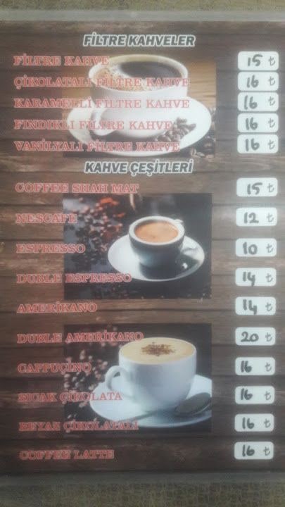 Cafe Shah Matt