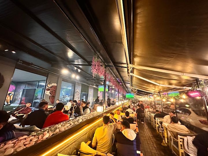 Cafe SOHO isabeyli