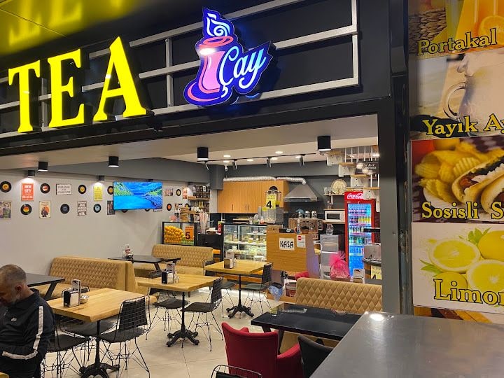 Cafe Tea
