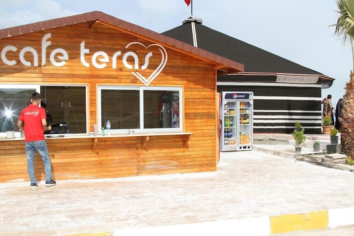Cafe Teras Ebu Sadık