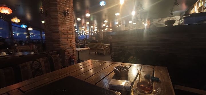 Cafe Teras & Playstatıon 3