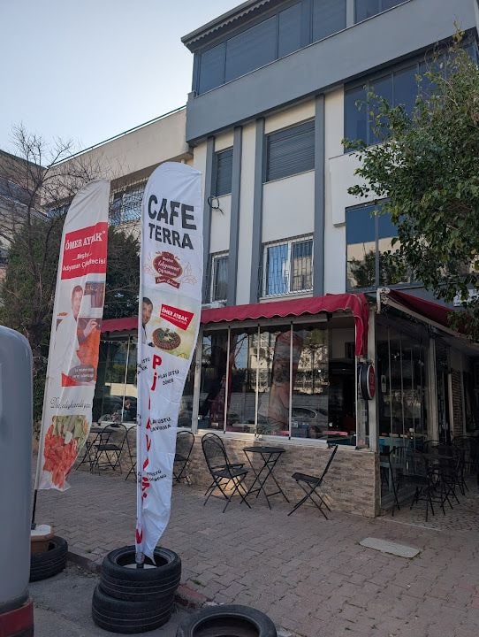 Cafe Terra