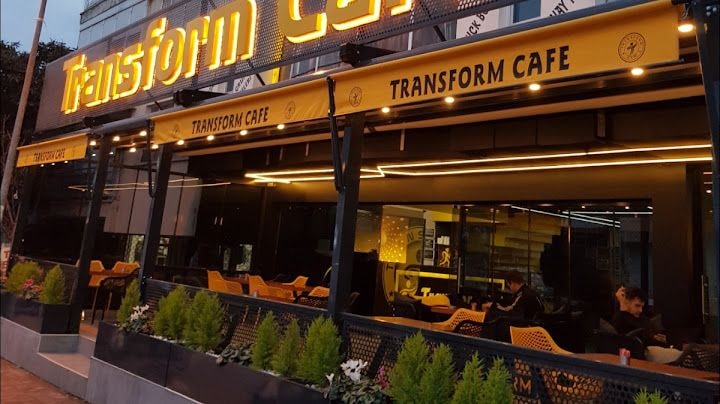 Cafe TRANSFORM : Enerjinizi Yükseltin, Hedeflerinize Ulaşın!