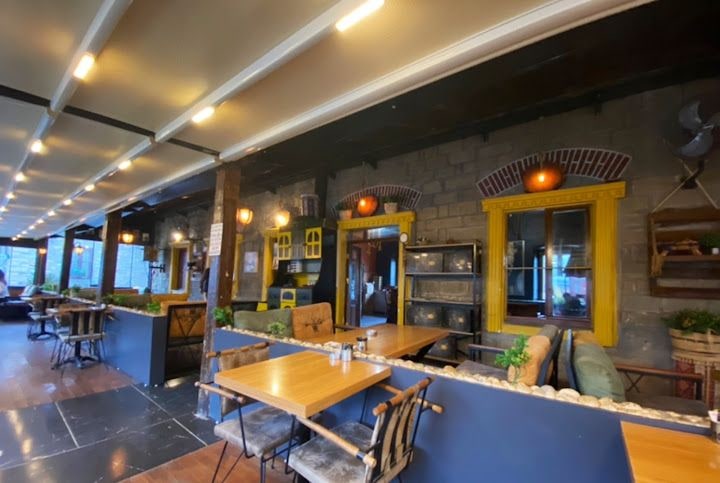 Cafe Tren