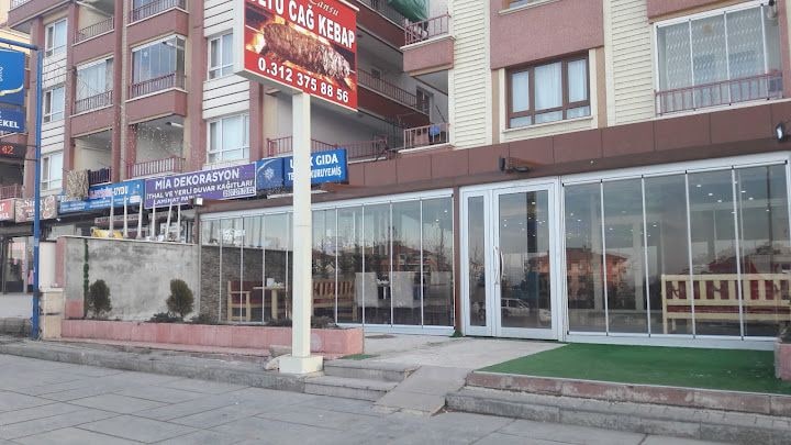 Cafe Tripolis Restaurant