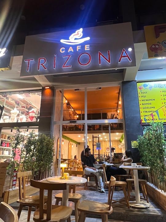 Cafe TRİZONA