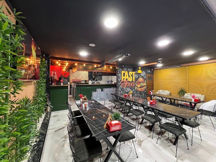 CAFE ÜTOPYA KONAKLI