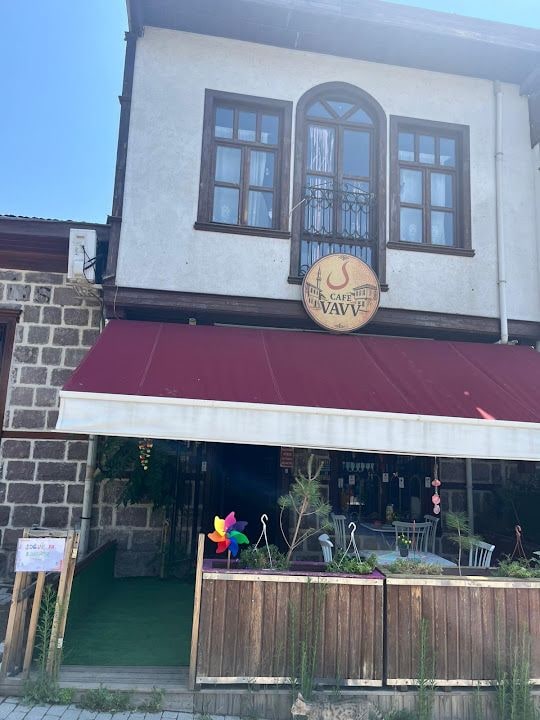 Cafe Vavv