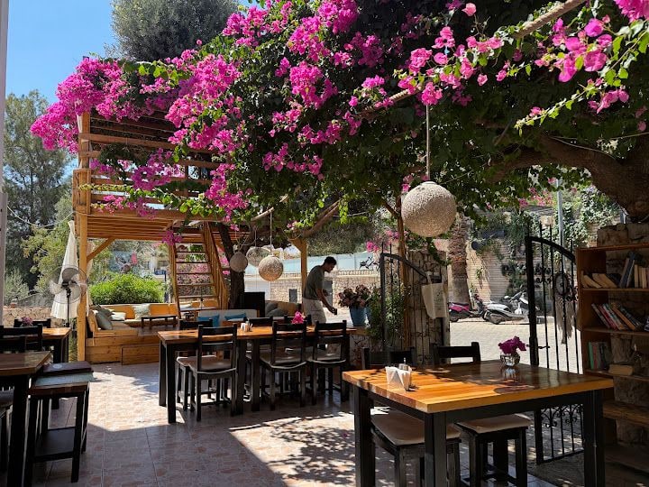 Cafe Vita Kalkan