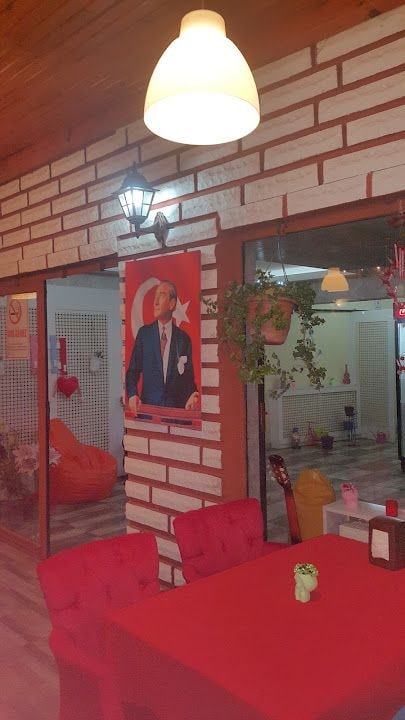 Cafe Zeros elvankent