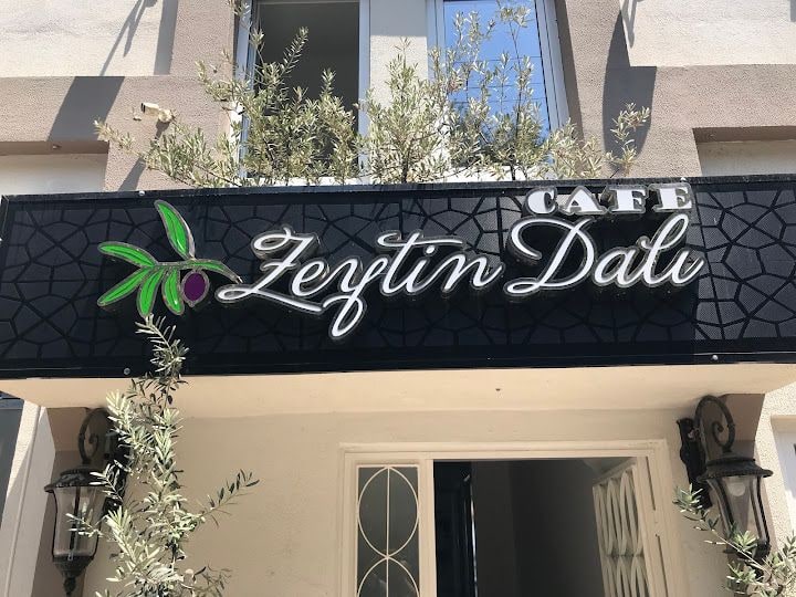 Cafe Zeytin Dalı