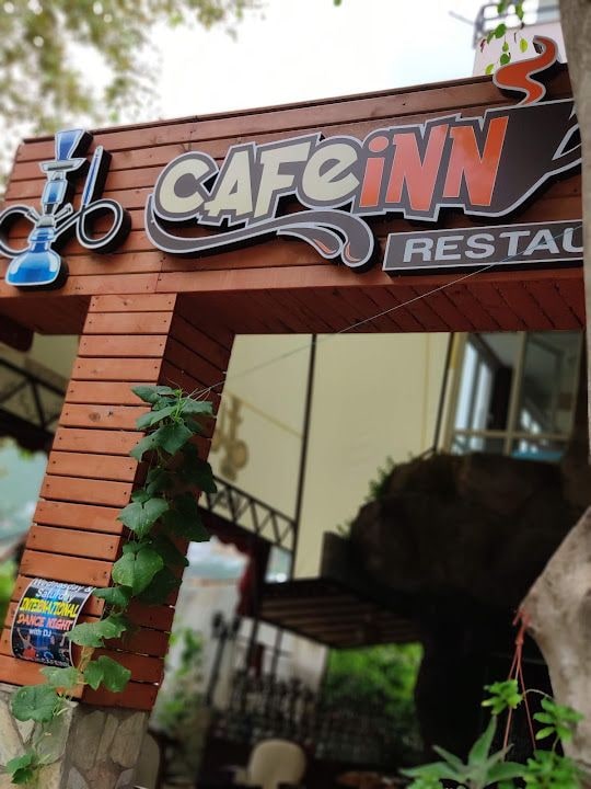 CAFEINN Restaurant