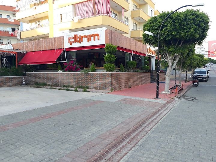 Cafem O Bistro Avsallar