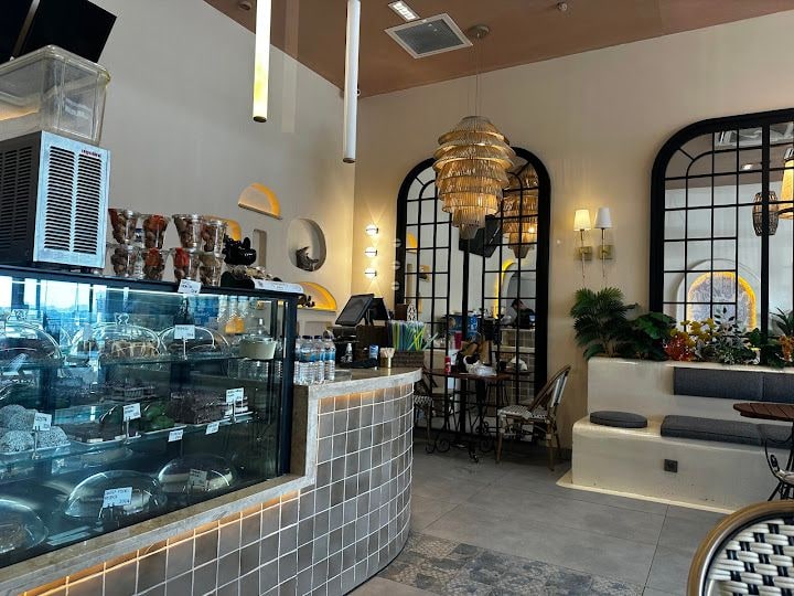 Cafena Coffee Croissant