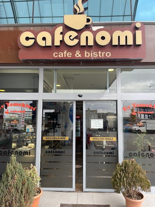 CAFENOMİ