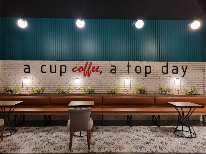 Cafeto Coffee House