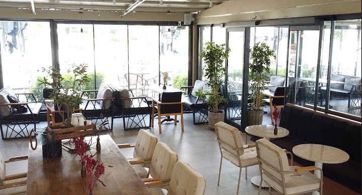 Caff Coffee Eryaman
