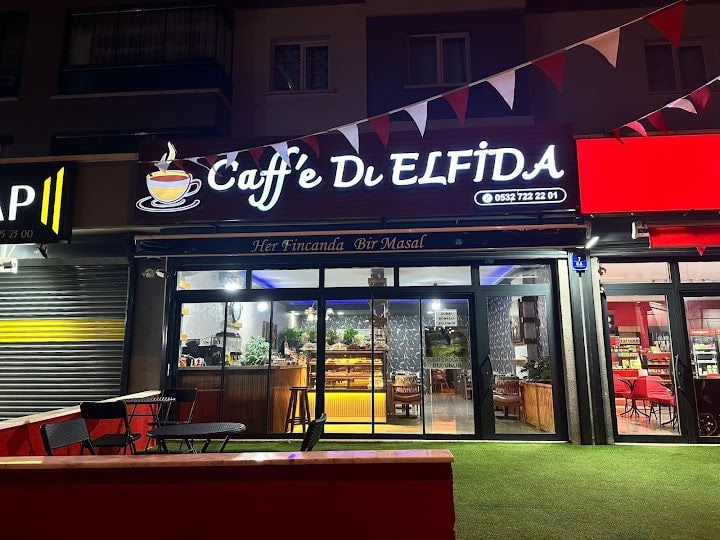 Caffé di Elfida