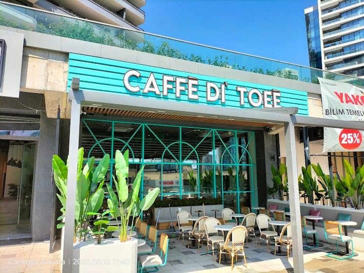 Caffé Di Toeé Beytepe 1923