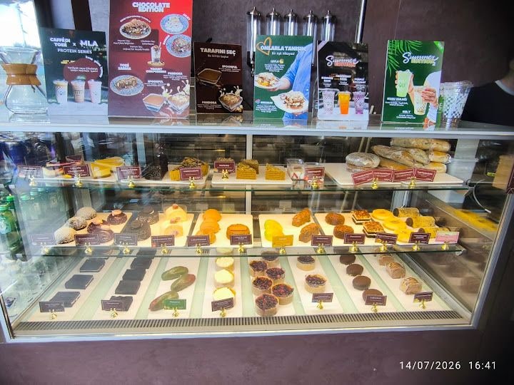 Caffé Di Toeé Metromall Avm