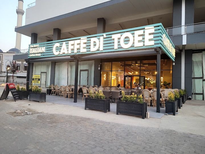 Caffé Di Toeé Mevlana Çarşı