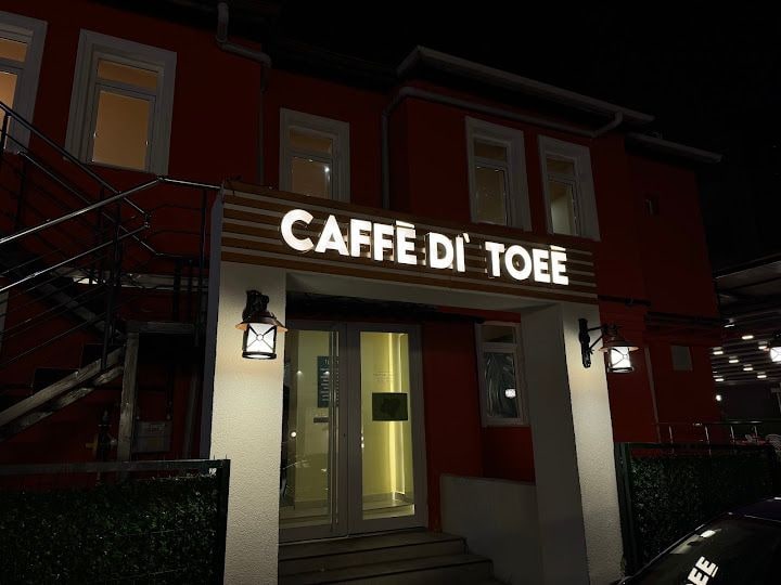 Caffé Di Toeé Ümitköy