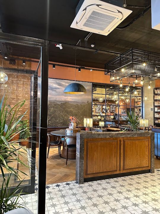 Caffé Nero