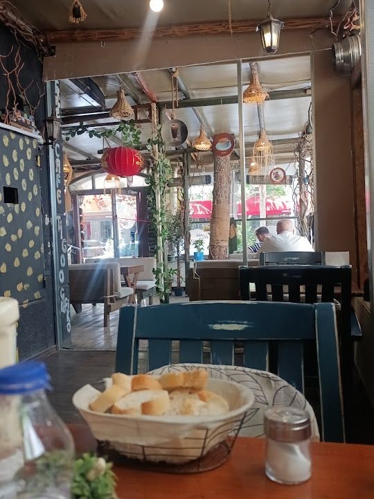 Caffé Tigoo