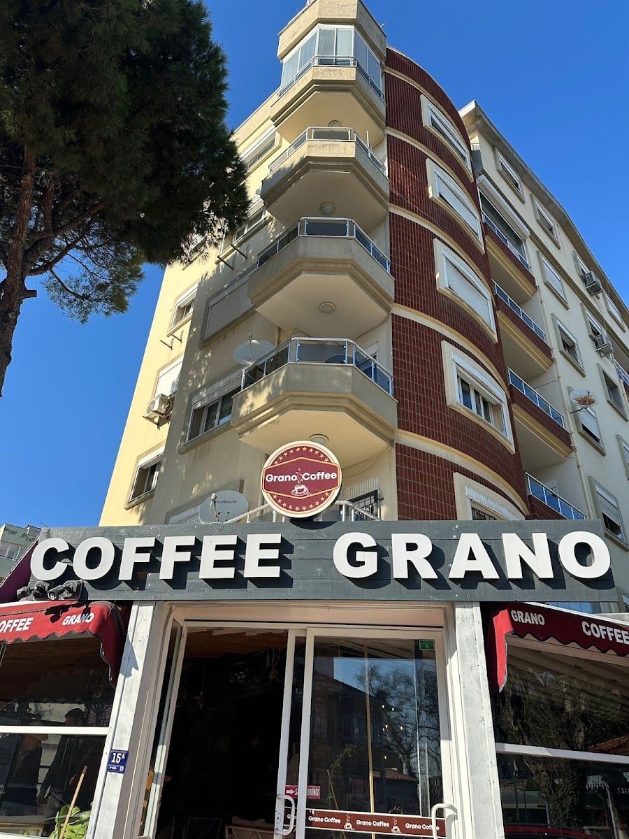 CAFFE GRANO