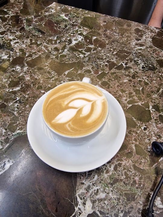 Caffe Nero Cepa