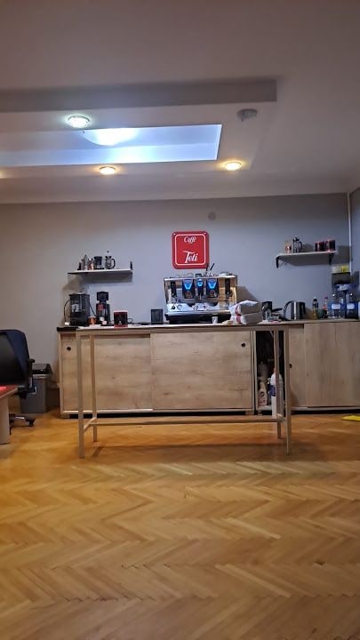 Caffe Teti - Türkiye Ofisi