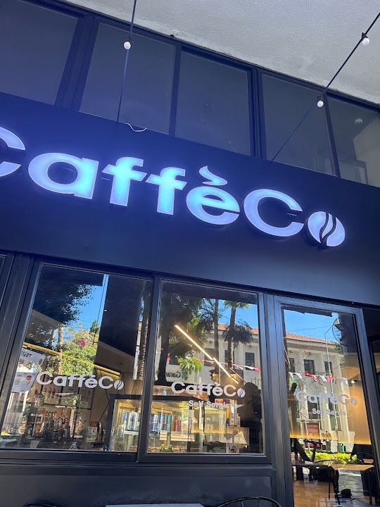 Caffeco