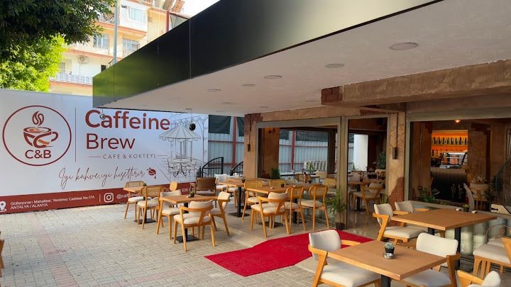 Caffeıne Brew Alanya