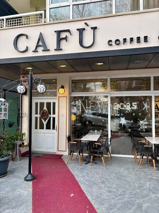 Cafu Coffee Co.