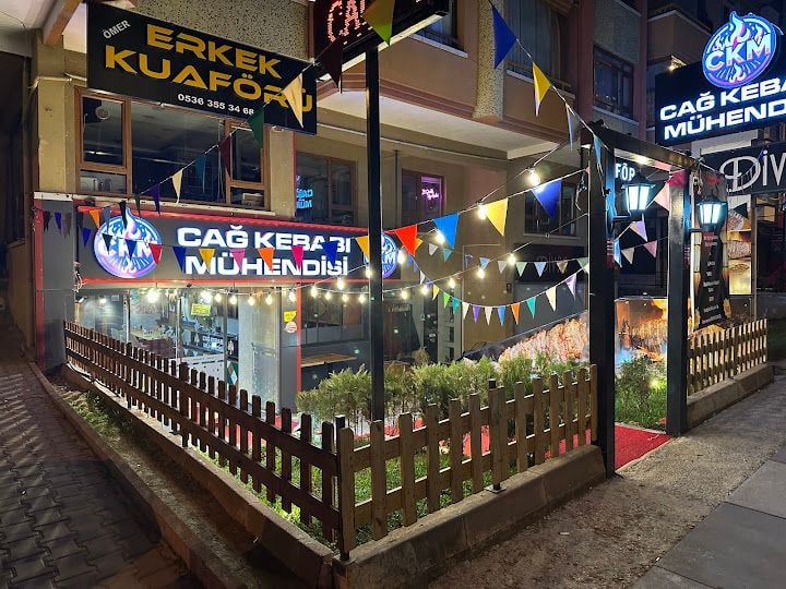 Cağ Kebabı Mühendisi