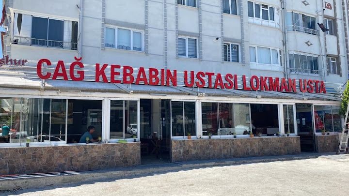 Cağ Kebabın Ustası Lokman Usta