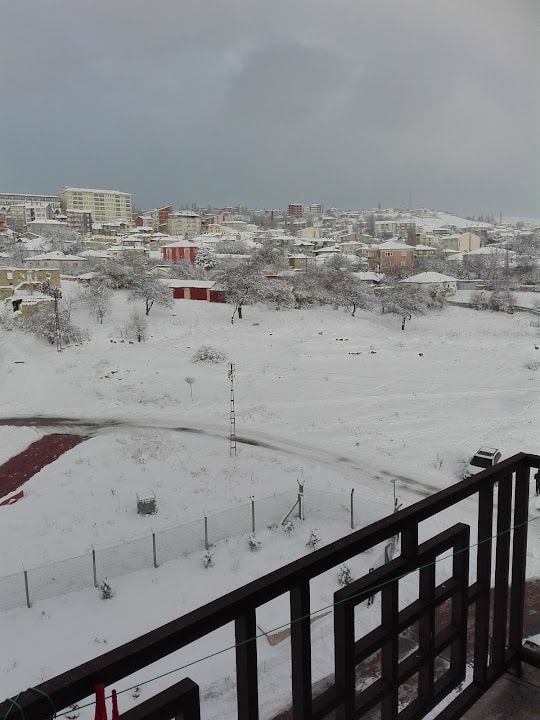 Çağ Metehan Akyar Residence