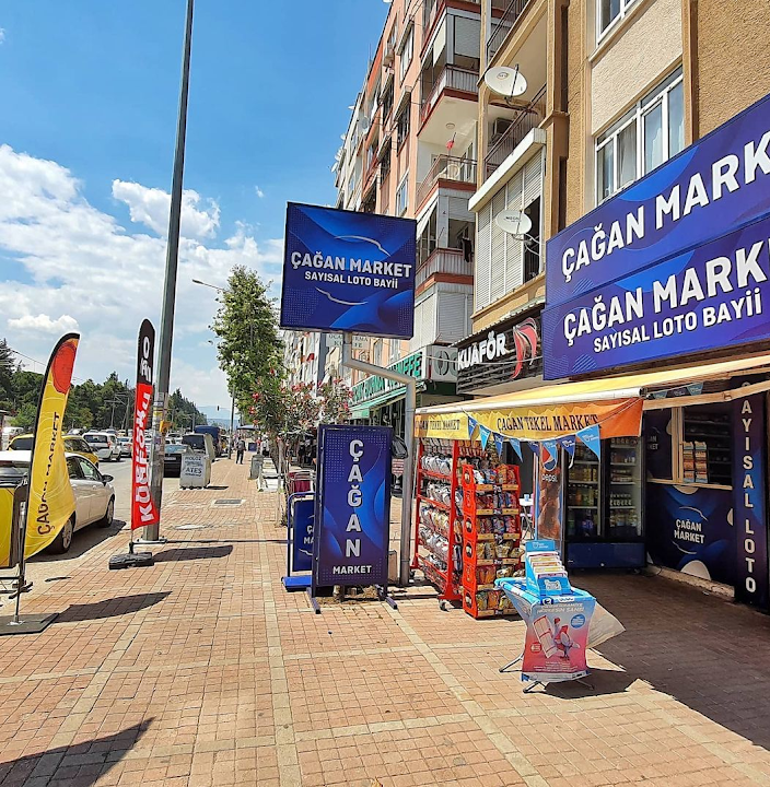 Çağan Tekel Market