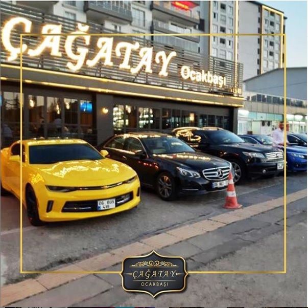 ÇAĞATAY OCAKBAŞI