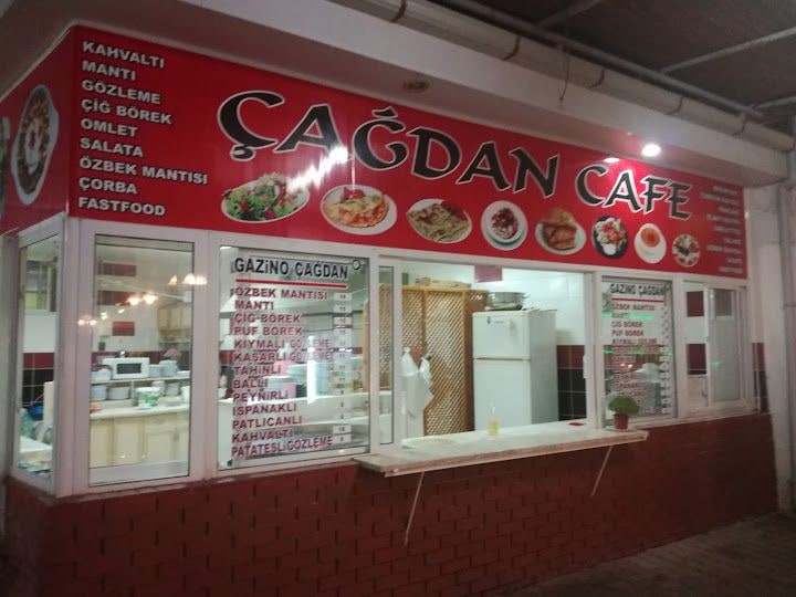 Çağdan Cafe