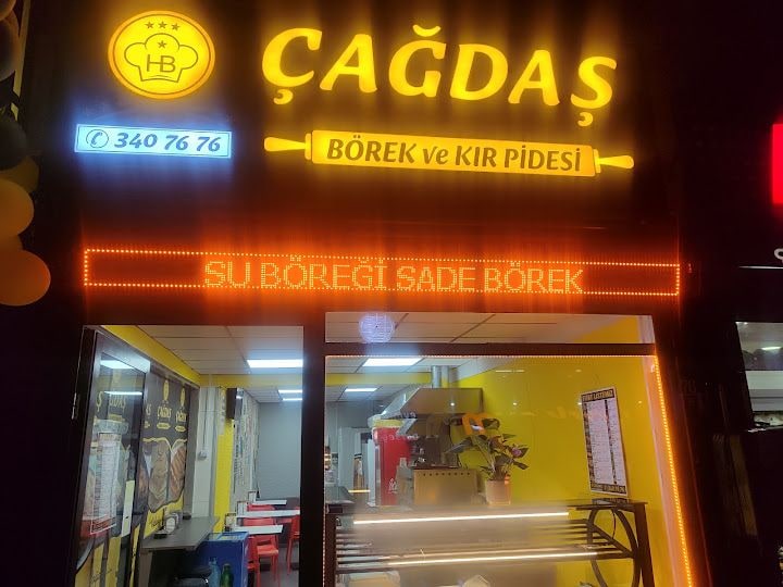 Çağdaş Börek & Kır Pidesi