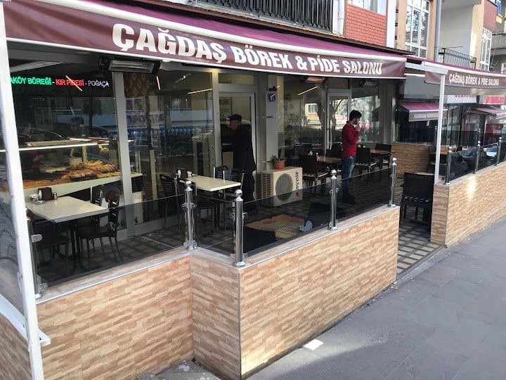 Çağdaş Börek & Pide Salonu