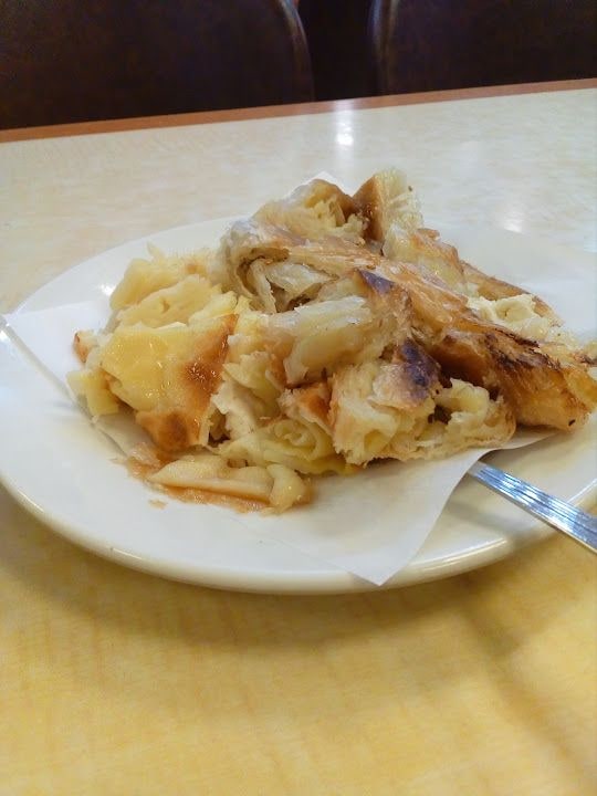 Çağdaş Börek Salonu ( Demetevler )